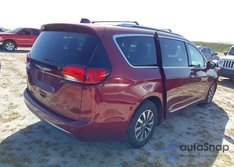 2020 Chrysler Pacifica Touring L Plus z USA, uszkodzony, nr VIN 2C4RC1EG5LR210677